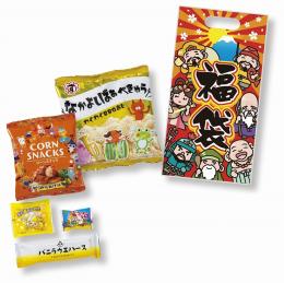 七福神お菓子福袋5点セットの商品画像