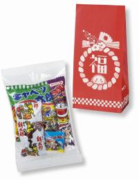 お菓子福袋4点セットの商品画像