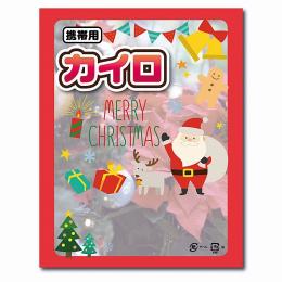 クリスマスカイロレギュラー1個の商品画像