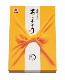 越後製菓 感謝のお菓子~ありがとう~(黄色)の商品画像