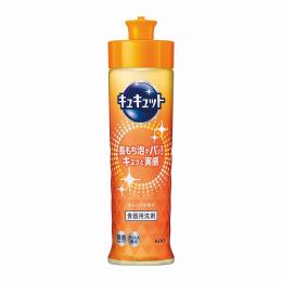 キュキュット220ml(オレンジの香り)の商品画像