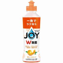 除菌ジョイコンパクト170ml(シトラスオレンジ)の商品画像