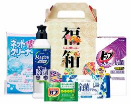 福箱バラエティ5点セットの商品画像