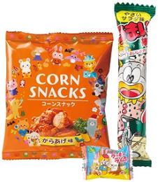 ルンルンおやつでピクニックセットの商品画像