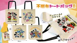 キャラクターフレンズ不織布トートバッグ2の商品画像