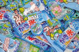 ひんやり駄菓子すくいどりプレゼント100名様分追加用の商品画像