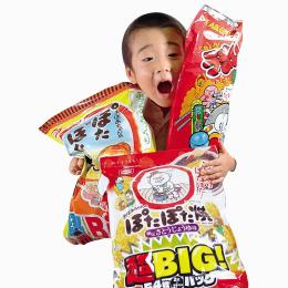 チョー!!BIGなお菓子抽選会プレゼント 50名様用の商品画像