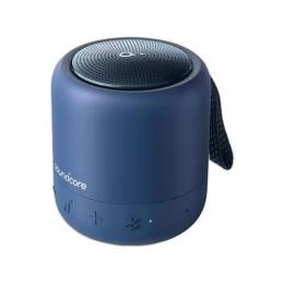 アンカー A3119031 Soundcore mini 3 ブルートゥーススピーカー 防水 /Bluetooth対応 ネイビー (各種記念品向けに名入れ対応可能)の商品画像