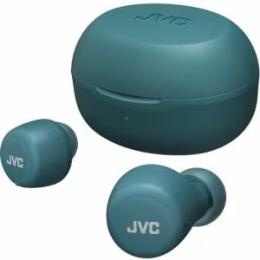 JVC HA-A5T-Z 完全ワイヤレスイヤホン グリーン  (各種記念品向けに名入れ対応可能)の商品画像