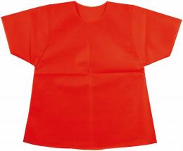 衣装ベースSシャツ赤　※個人宅配送不可の商品画像