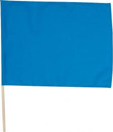 特大旗(直径12ミリ)青　※個人宅配送不可の商品画像