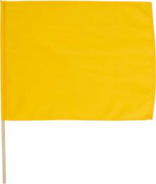 特大旗(直径12ミリ)黄　※個人宅配送不可の商品画像