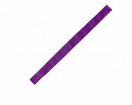 カラーはちまき紫　※個人宅配送不可の商品画像
