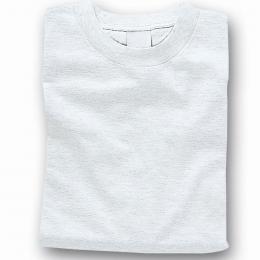 カラーTシャツS001ホワイト　※個人宅配送不可の商品画像
