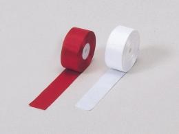 24mm　コハクリボン　テープ赤　29m巻の商品画像